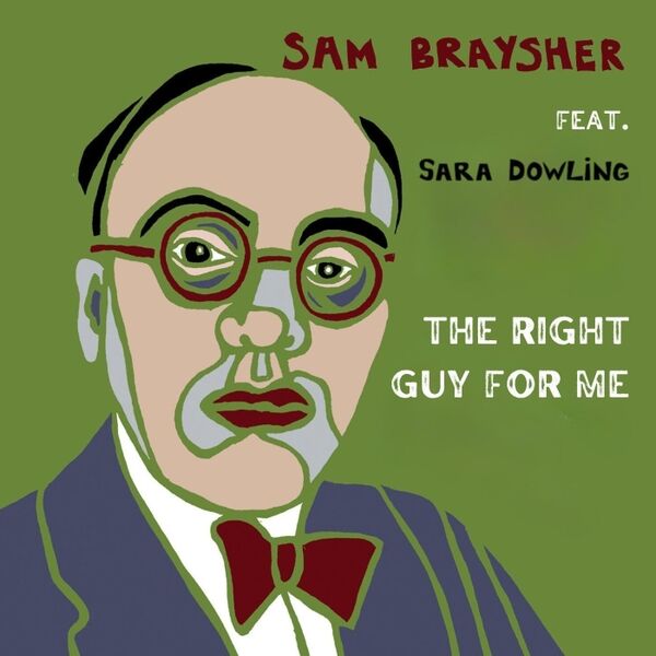 Cover art for The Right Guy for Me